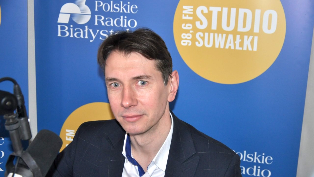Marcin Kleczkowski, fot. Tomasz Kubaszewski