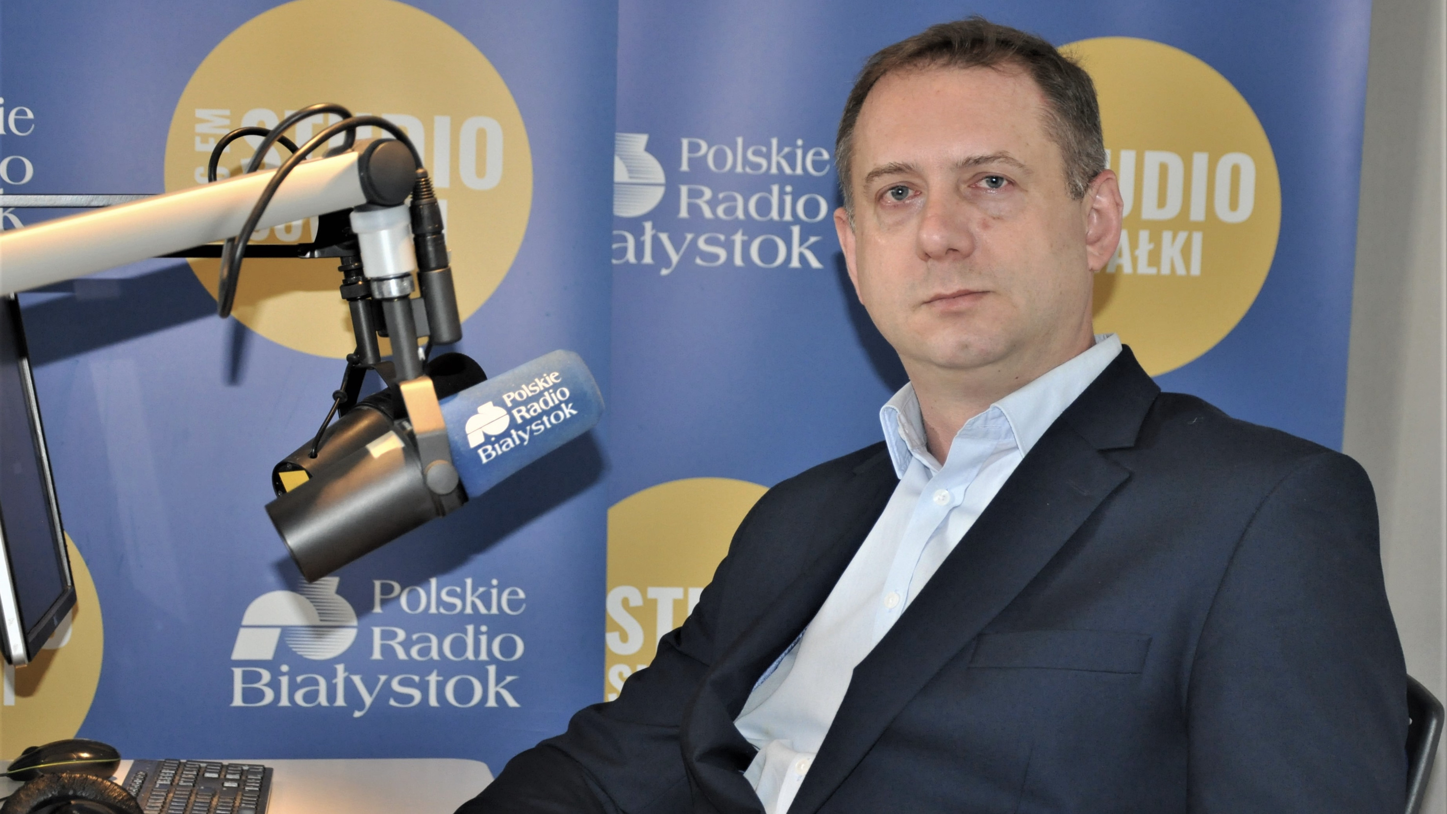 Jacek Roszkowski, fot. Tomasz Kubaszewski