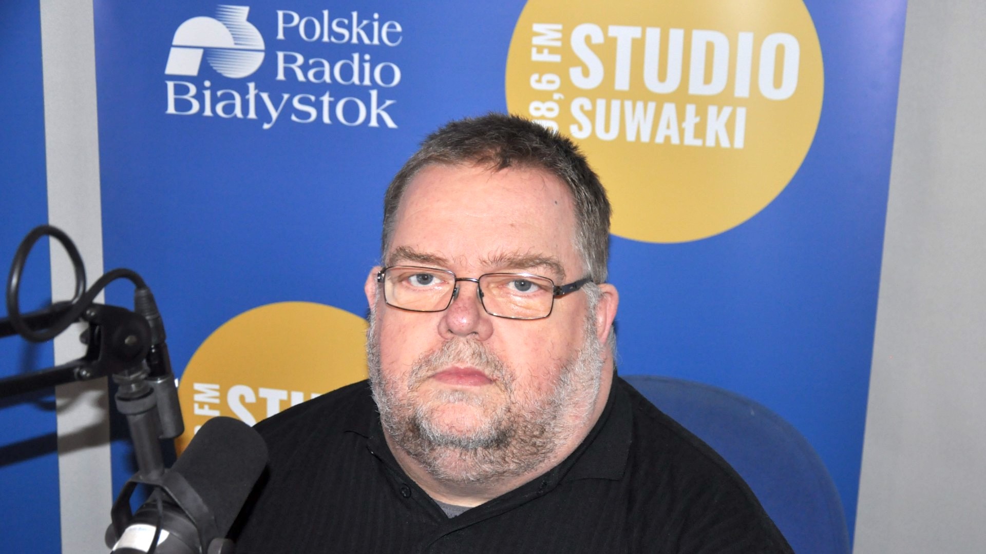Waldemar Brzeziński, fot. Tomasz Kubaszewski