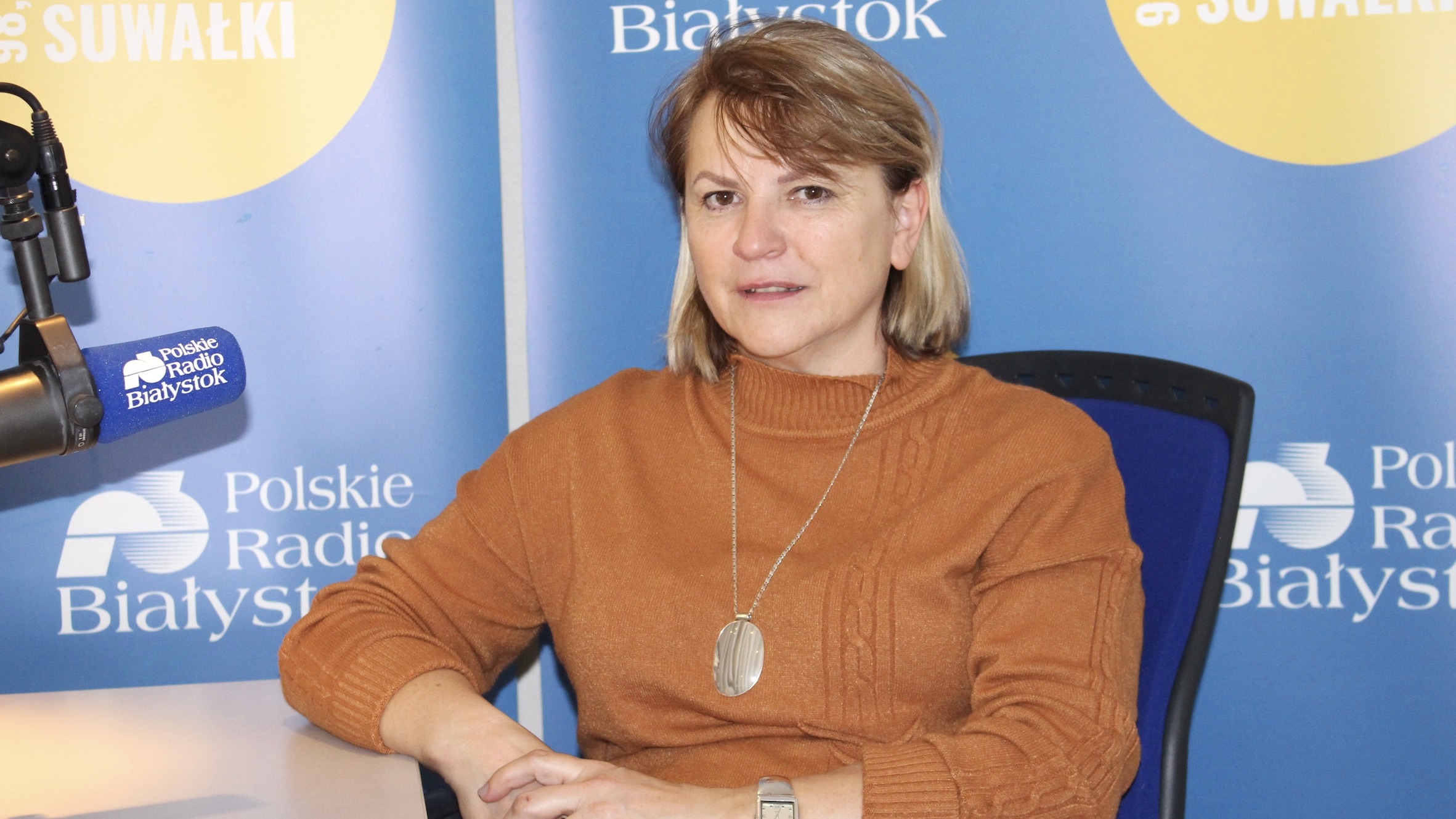 Ewa Brzozowska, fot. Tomasz Kubaszewski