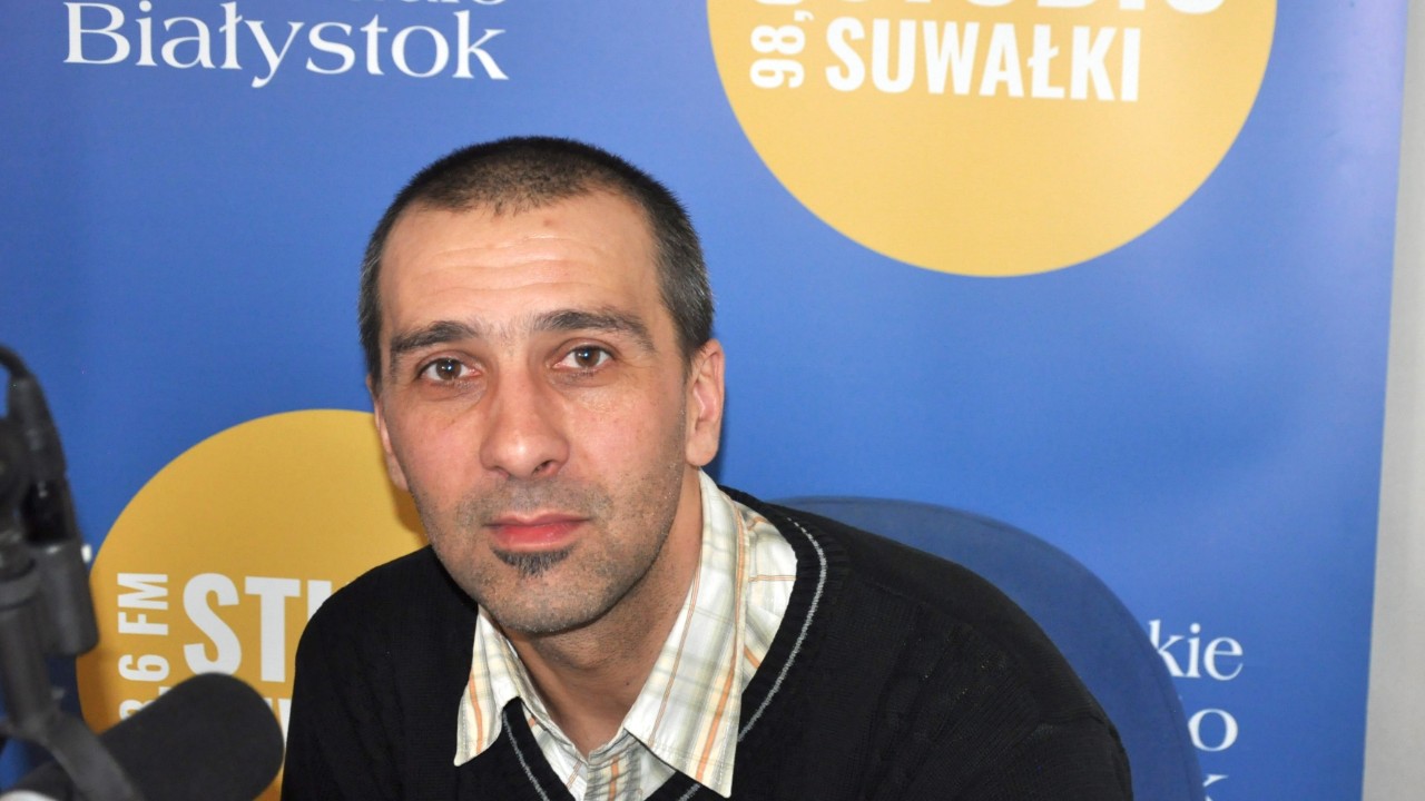 Waldemar Żyliński, fot. Tomasz Kubaszewski