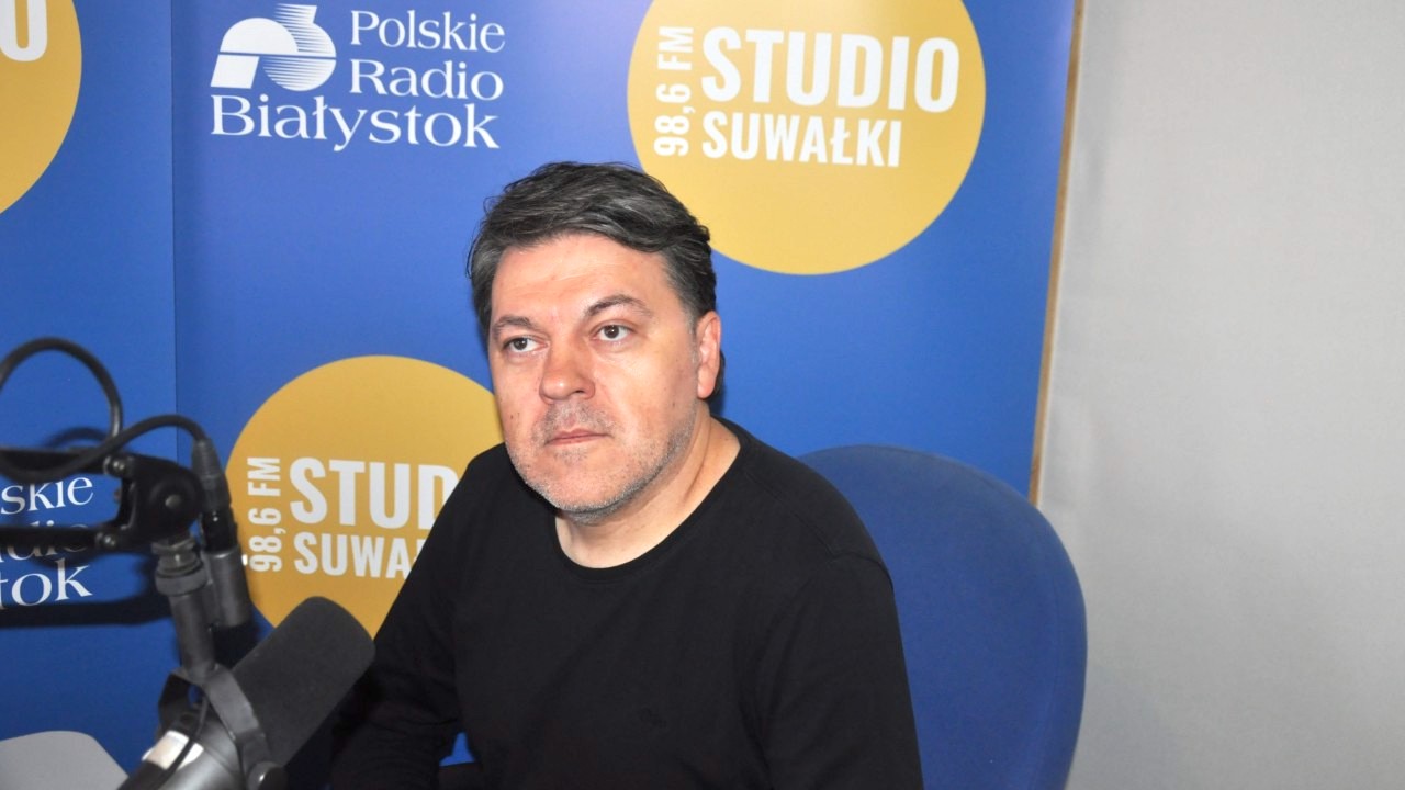 Bogdan Topolski, fot. Tomasz Kubaszewski