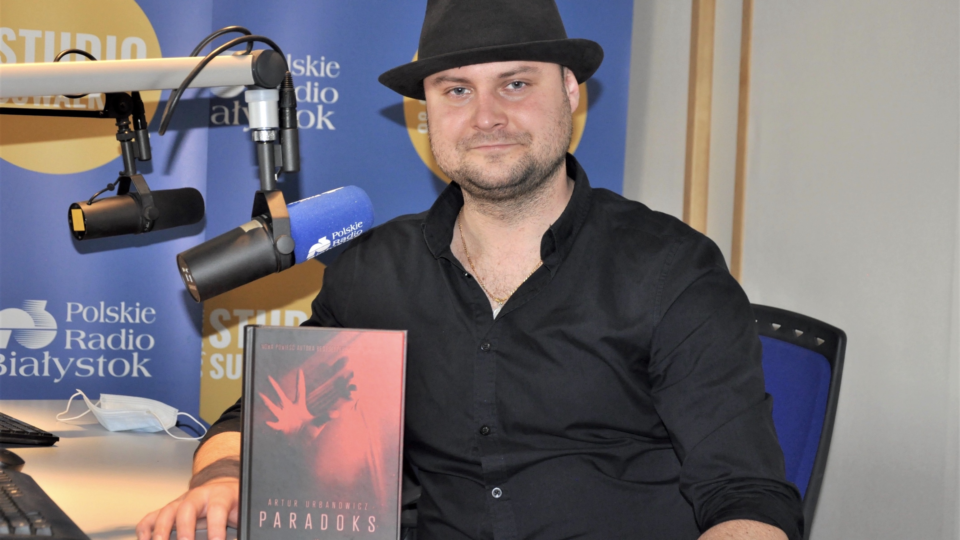 Artur Urbanowicz, fot. Tomasz Kubaszewski