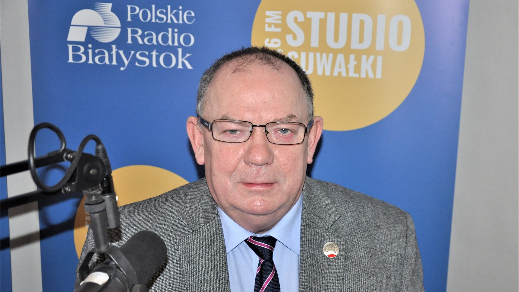 Leszek Lewoc, fot. Tomasz Kubaszewski