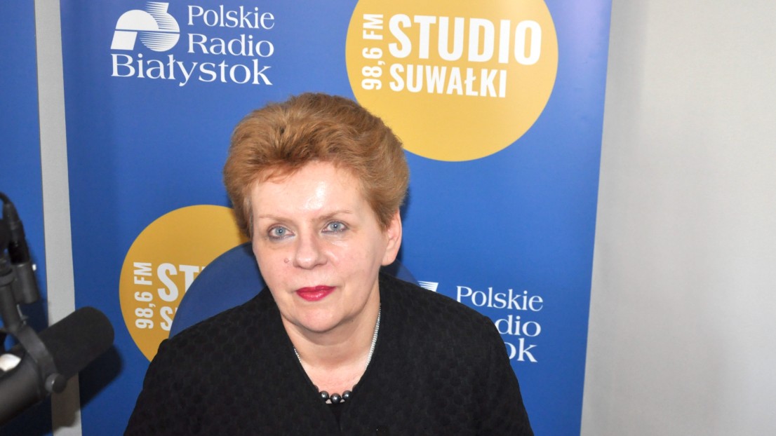 Dorota Łangowska, fot. Tomasz Kubaszewski