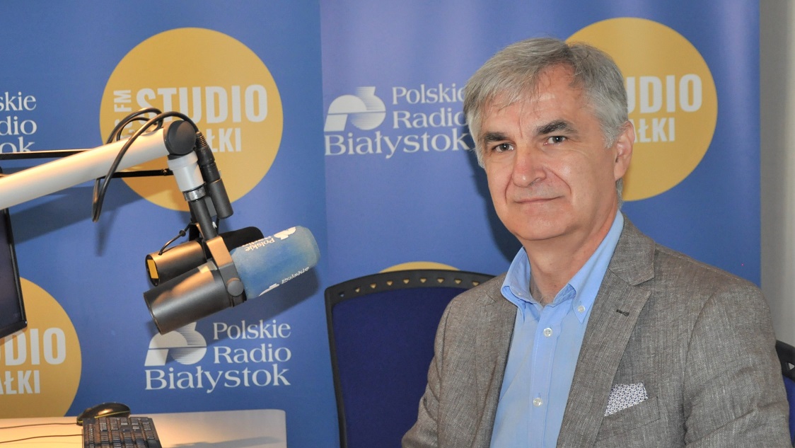 Bogdan Dyjuk, fot. Tomasz Kubaszewski
