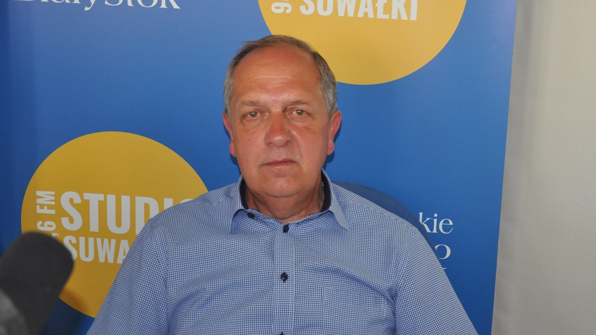 Andrzej Szymulewski, fot. Tomasz Kubaszewski