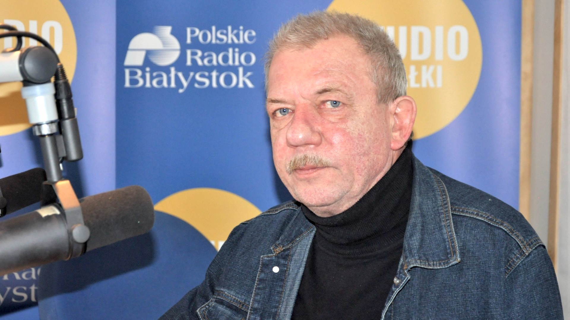 Wiesław Jarmoc, fot. Tomasz Kubaszewski