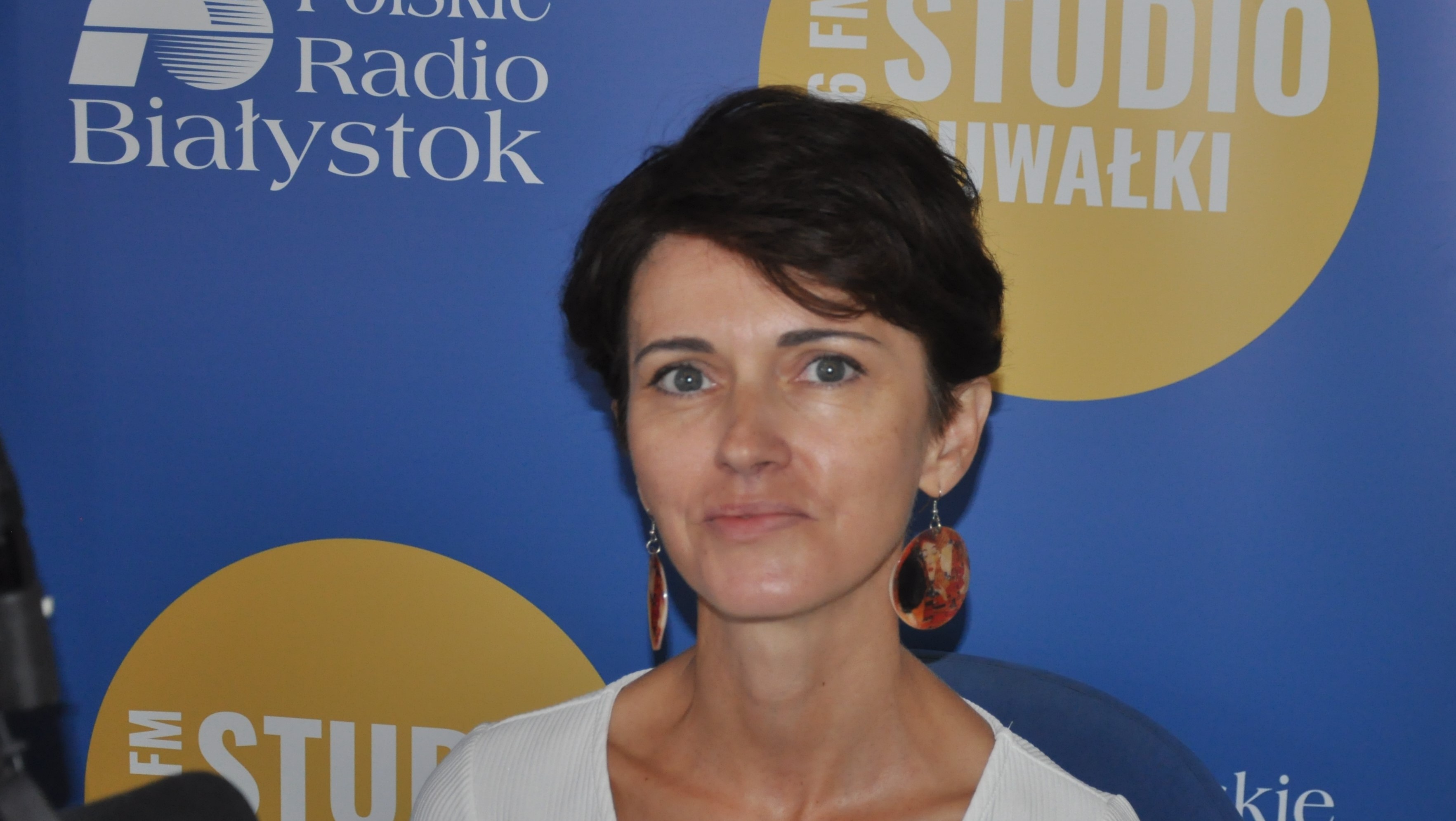 Agnieszka Małka, fot. Tomasz Kubaszewski