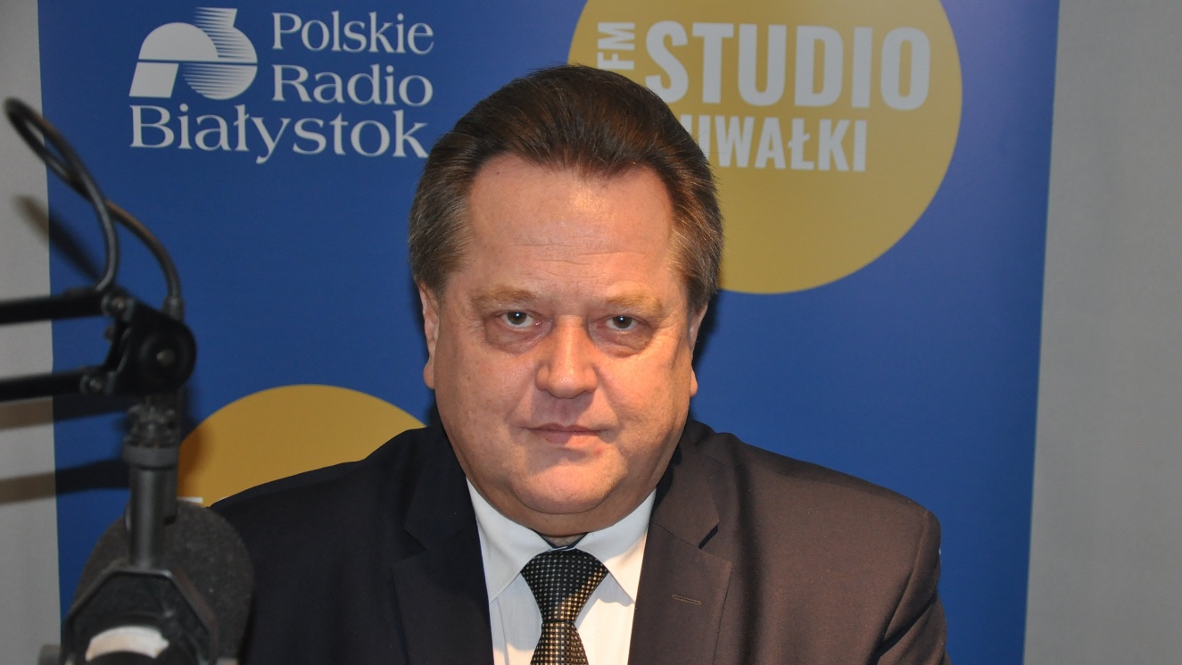 Jarosław Zieliński - fot. Tomasz Kubaszewski