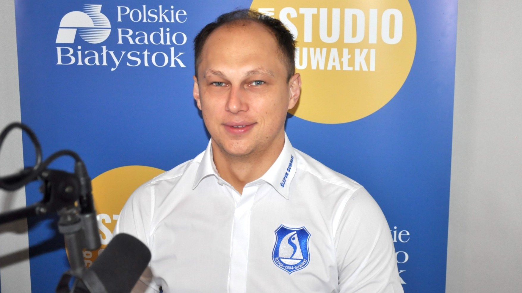 Wojciech Winnik, fot. Tomasz Kubaszewski