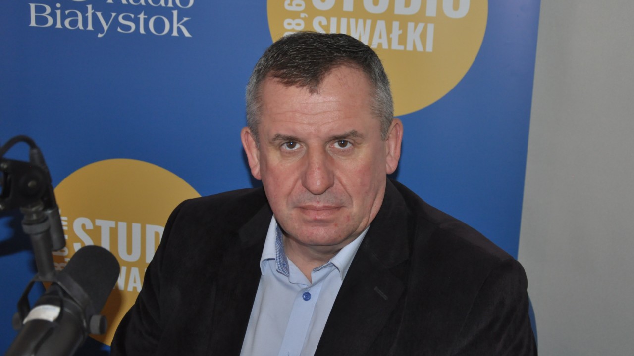 Jerzy Brzozowski, fot. Tomasz Kubaszewski