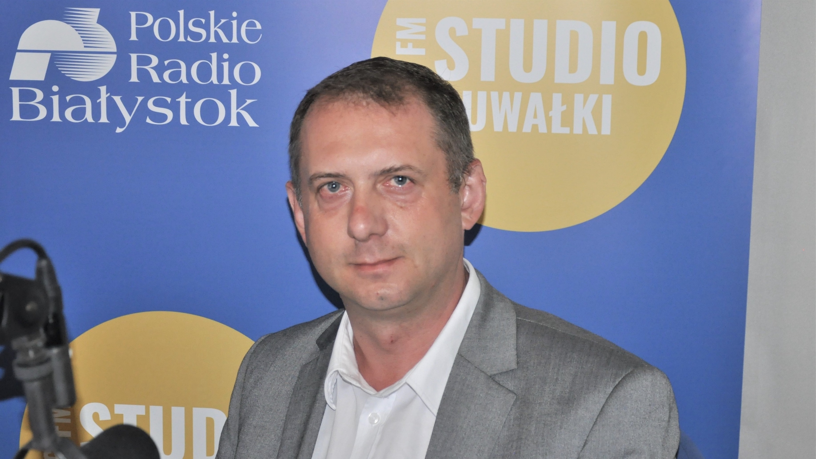 Jacek Roszkowski, fot. Tomasz Kubaszewski