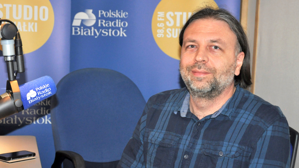 Jan Czerniecki, fot. Tomasz Kubaszewski