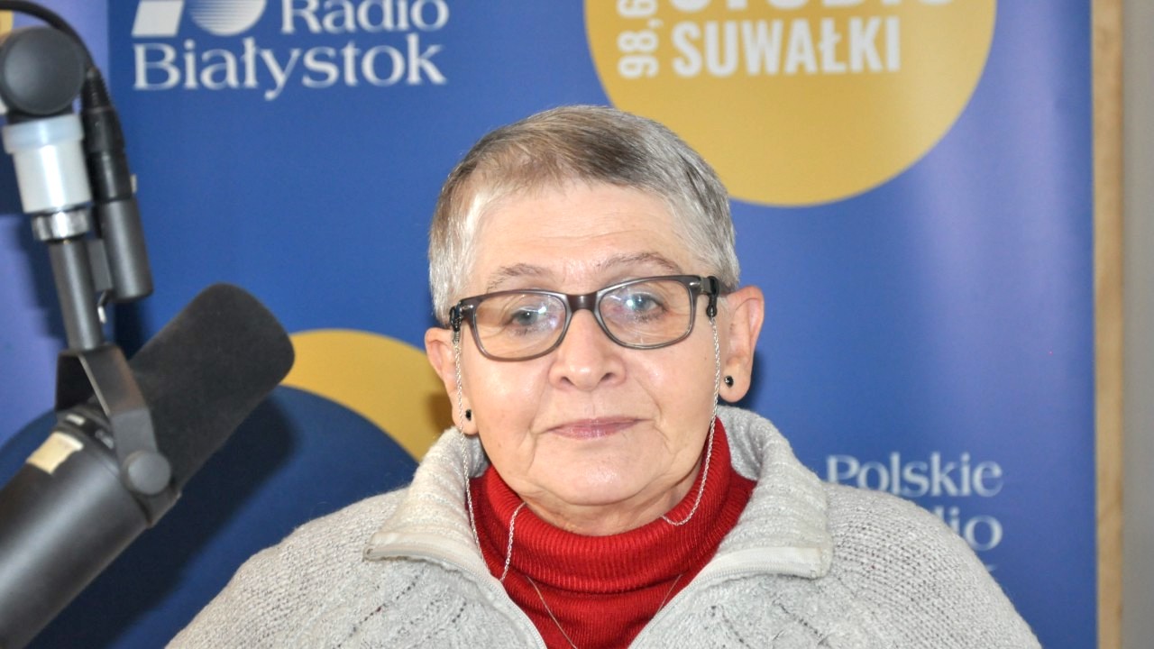 Ewa Stąpór, fot. Tomasz Kubaszewski
