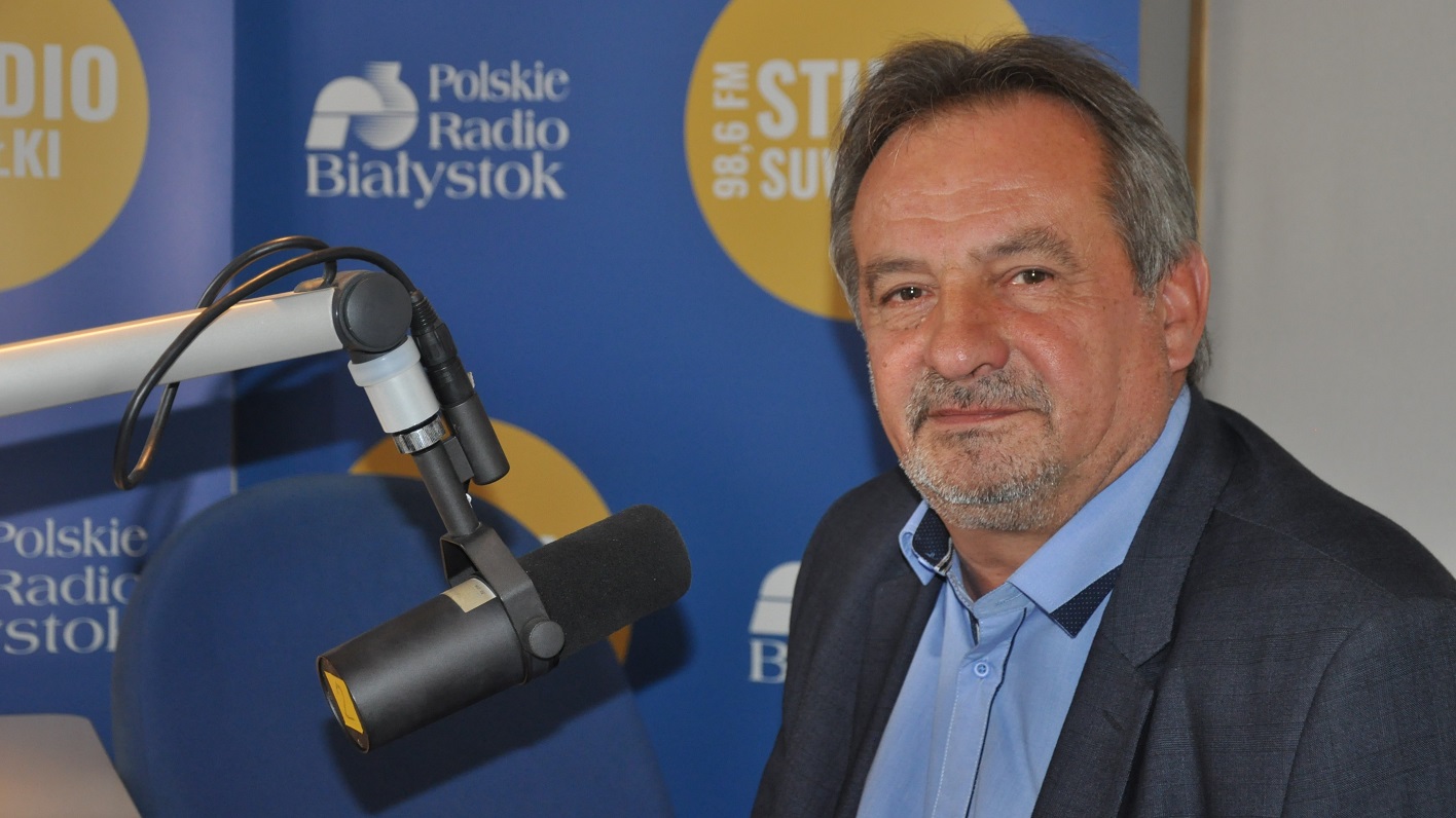 Leszek Cieślik, fot. Tomasz Kubaszewski