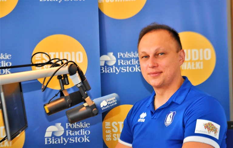 Wojciech Winnik, fot. Tomasz Kubaszewski