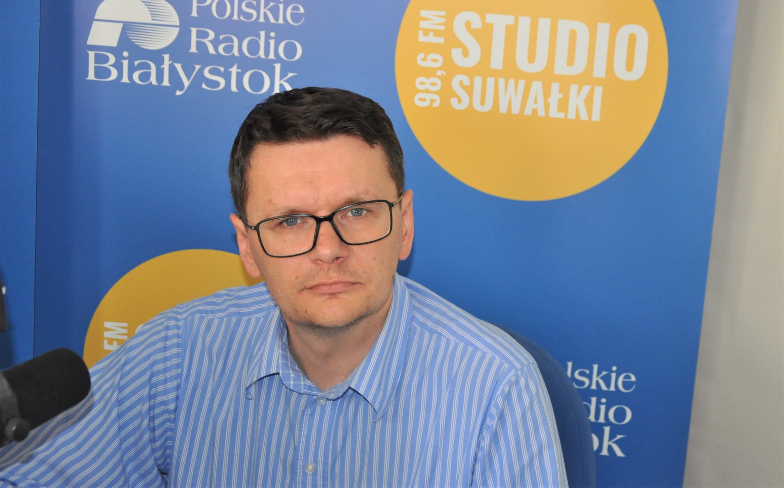 Arkadiusz Nowalski, fot. Tomasz Kubaszewski