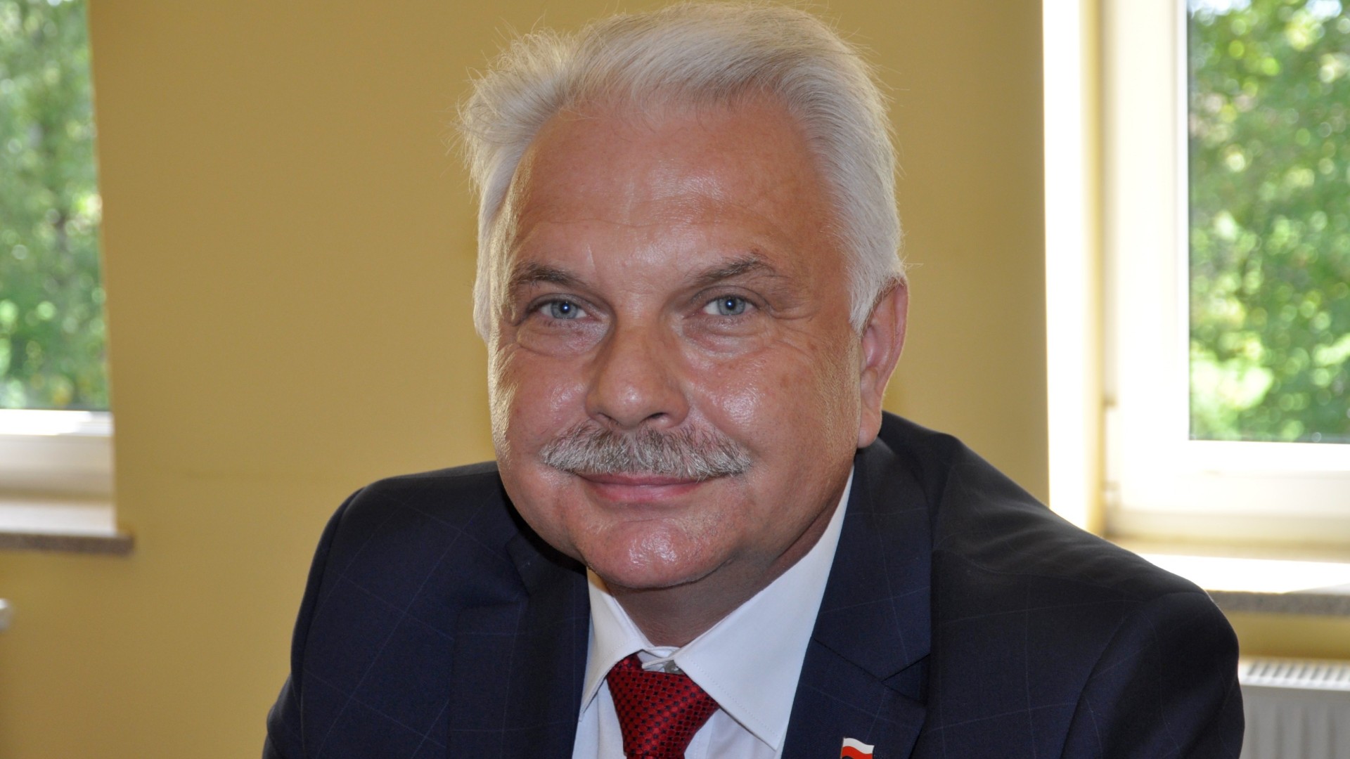 Waldemar Kraska, fot. Tomasz Kubaszewski