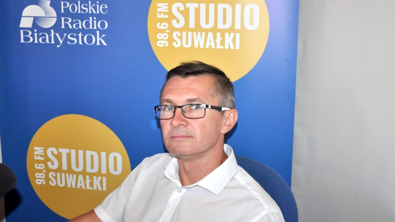 Zbigniew Mackiewicz, fot. Tomasz Kubaszewski