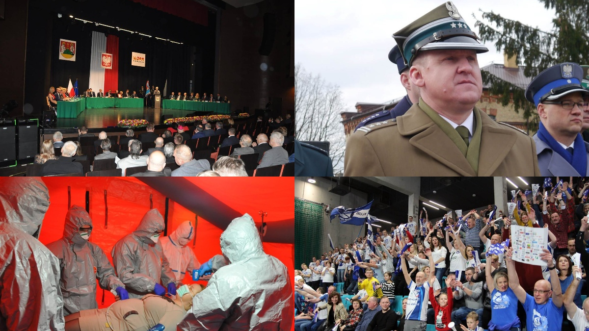 Zdarzyło się w tygodniu