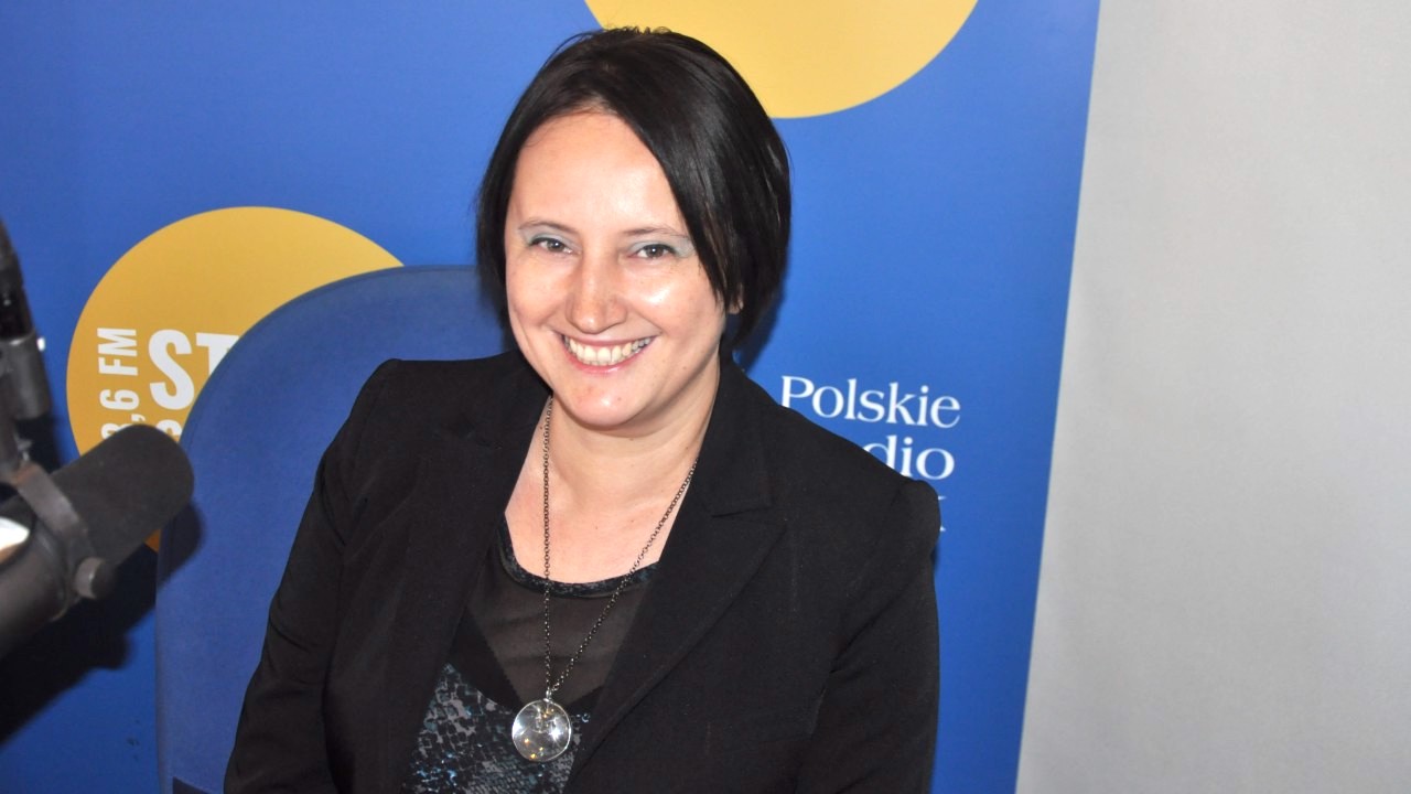 Izabela Muszczynko, fot. Tomasz Kubaszewski