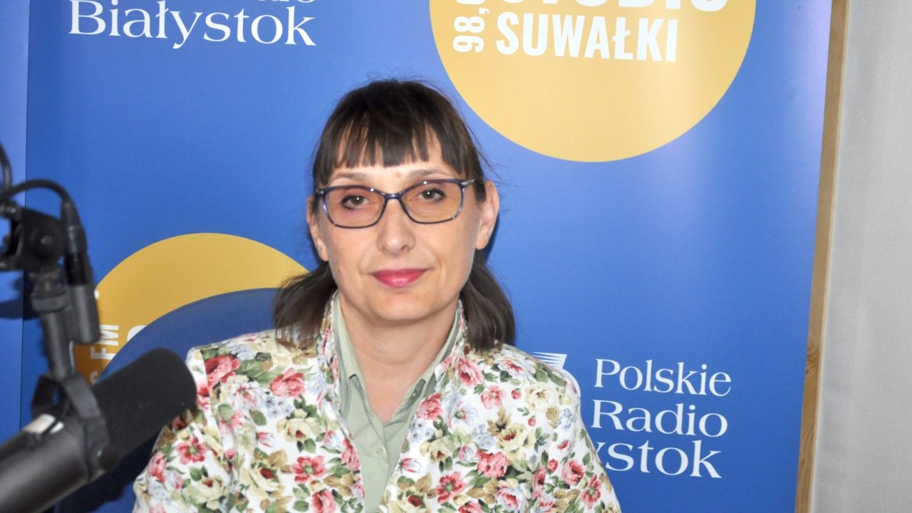 Beata Chełmińska-Bordzio, fot. Tomasz Kubaszewski