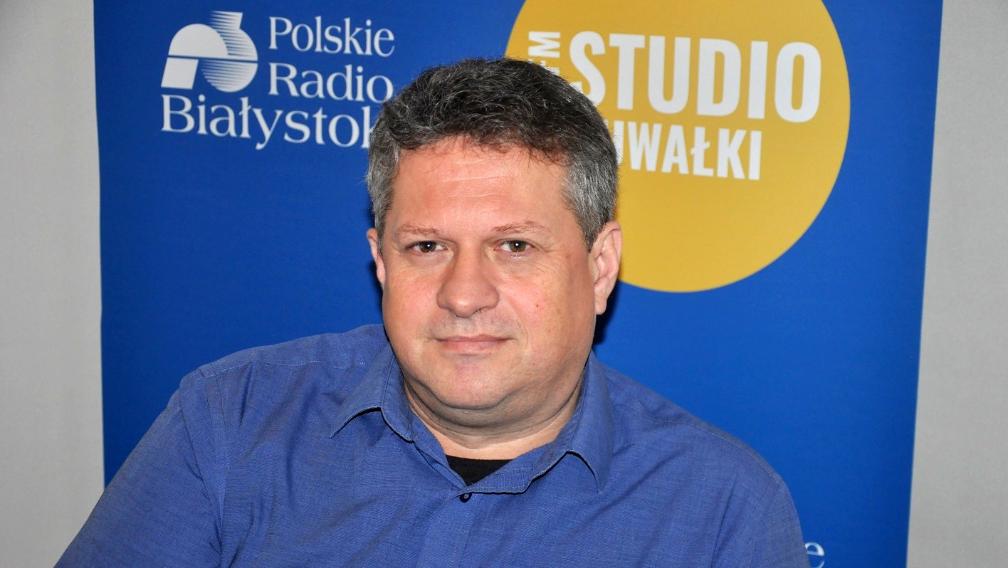 Bogdan Bezdziecki, fot. Tomasz Kubaszewski