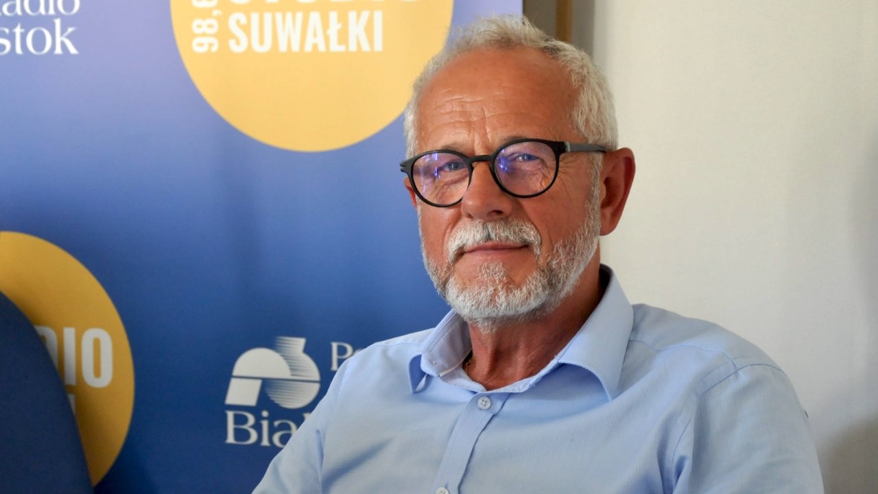 Bernard Michniewicz, fot. Tomasz Kubaszewski