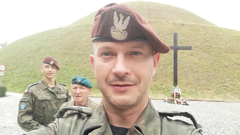 Piotr Augustynowicz, fot. POW