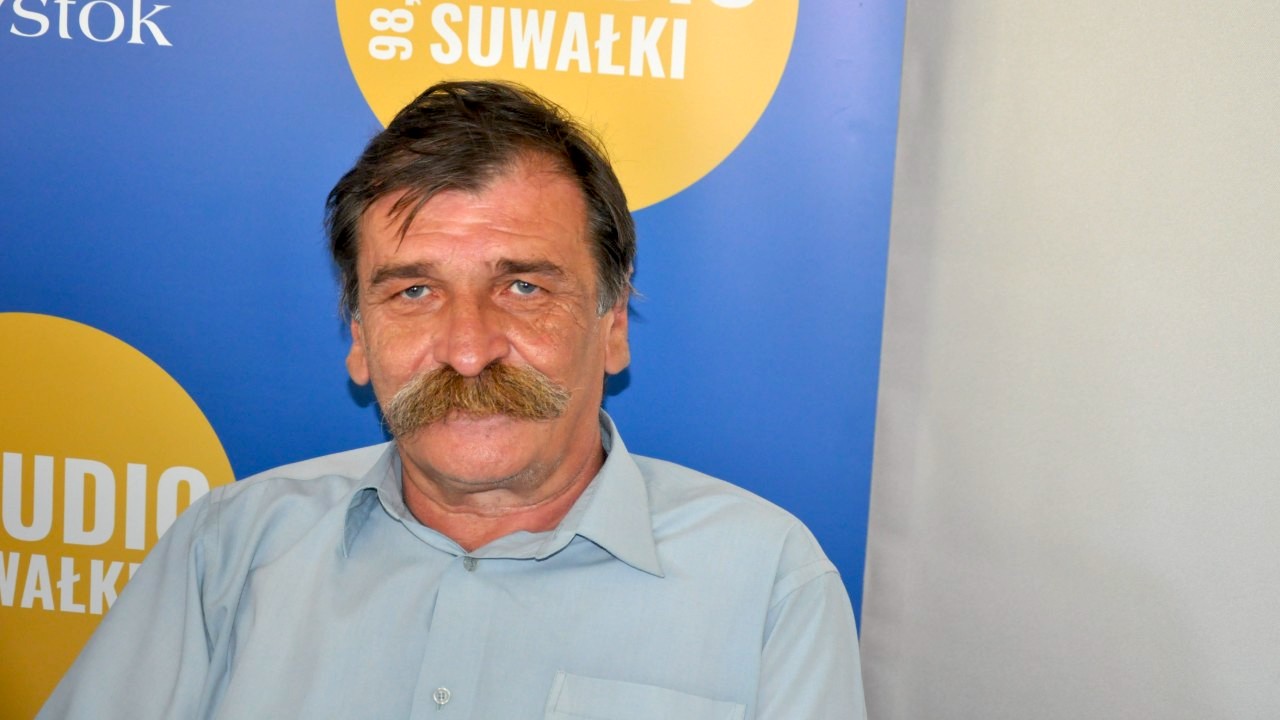 Grzegorz Wilczyński, fot. Tomasz Kubaszewski