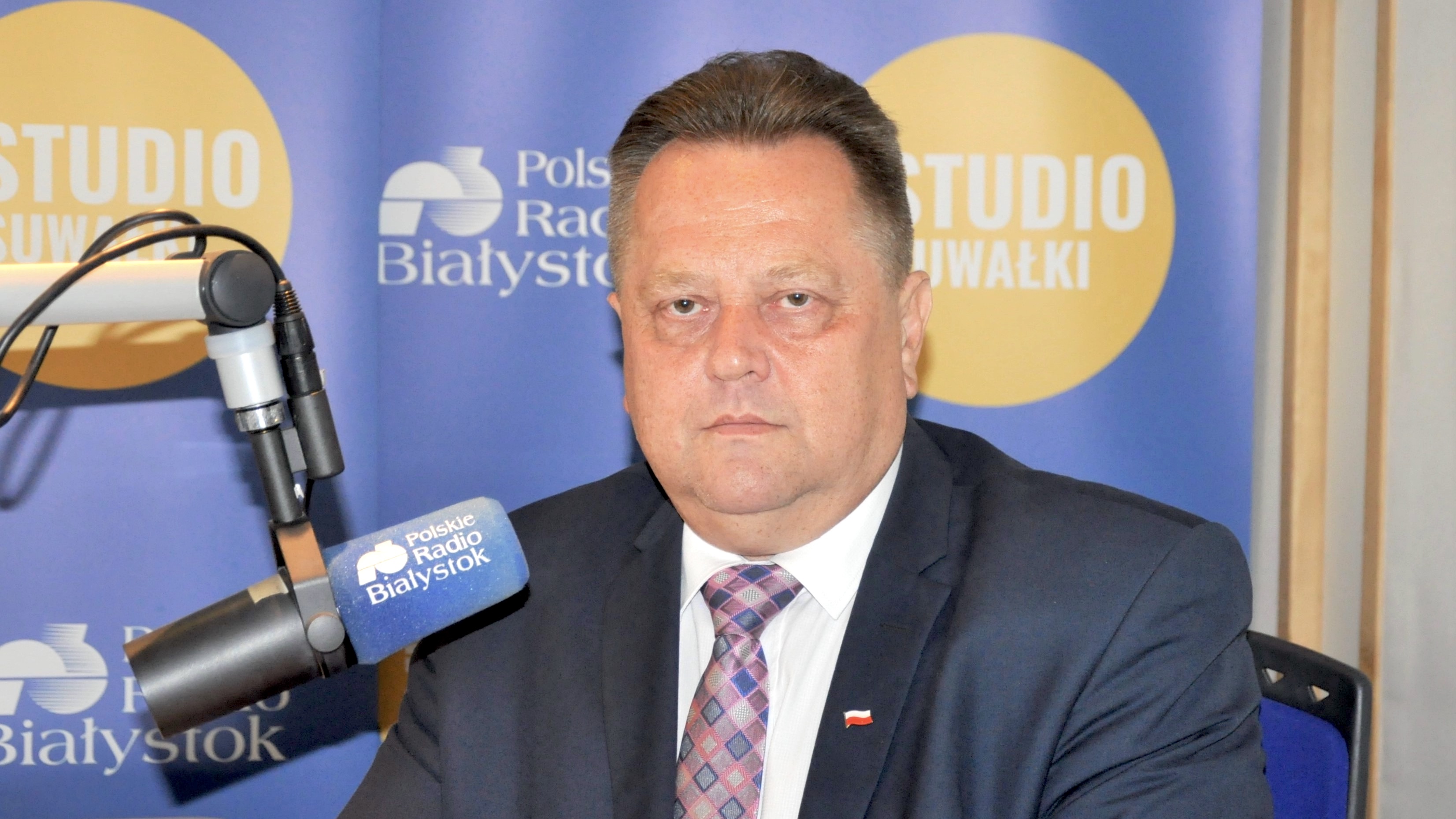 Jarosław Zieliński, fot. Tomasz Kubaszewski