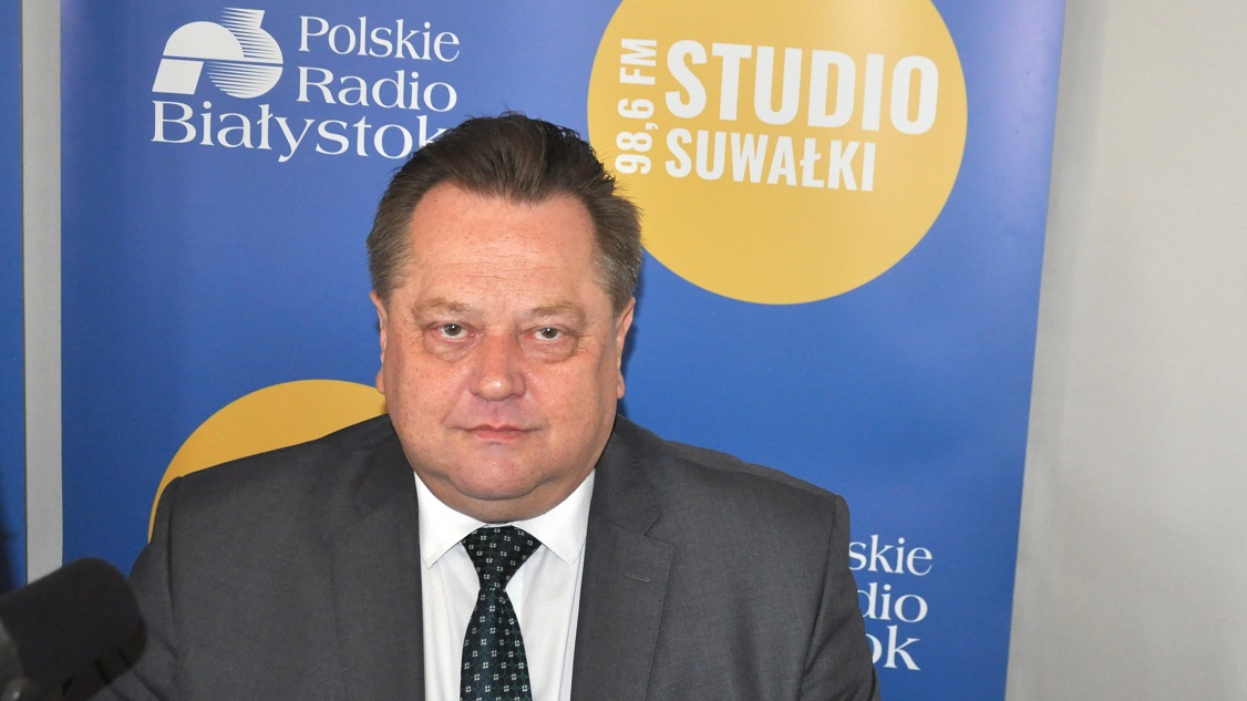 Jarosław Zieliński - fot. Tomasz Kubaszewski