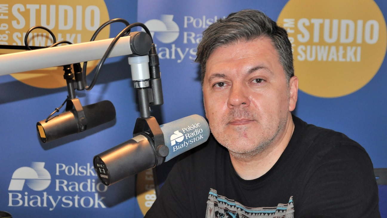 Bogdan Topolski, fot. Tomasz Kubaszewski