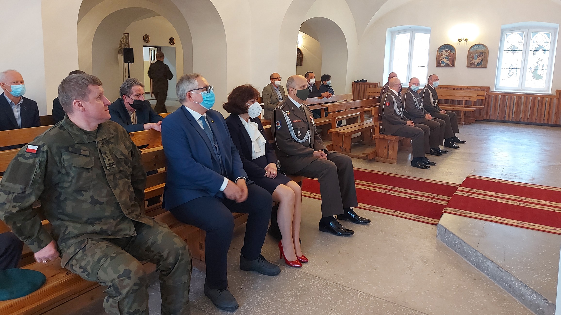 Wojskowa Komenda Uzupełnień w Suwałkach świętuje 102 lata swojego istnienia