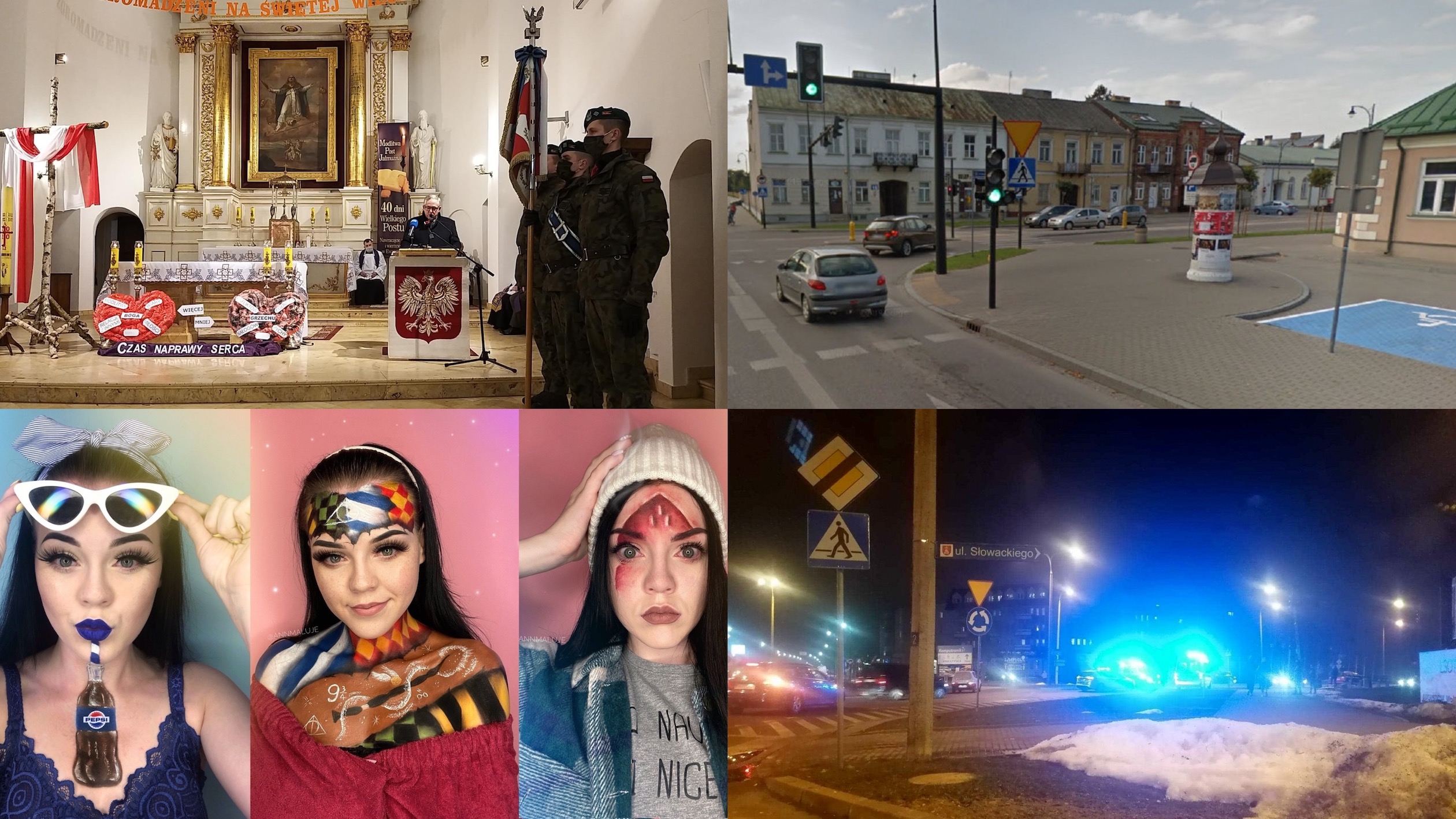 Zdarzyło się w tygodniu - Iza Kosakowska