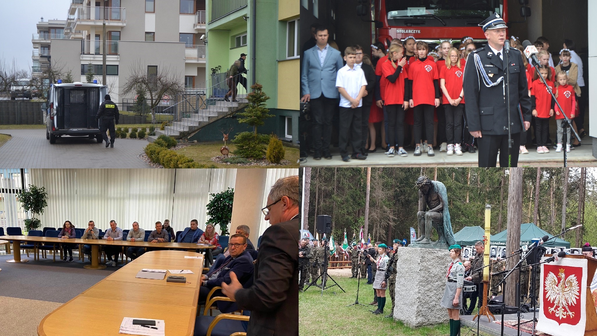 Zdarzyło się w tygodniu - podsumowała Areta Topornicka