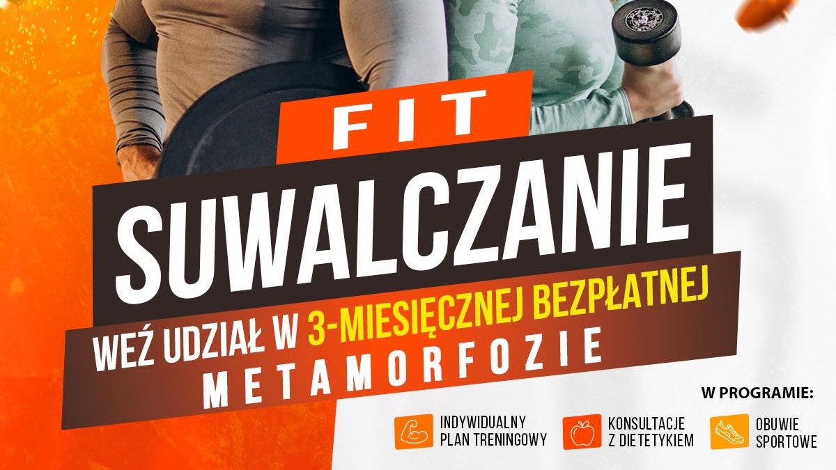 źródło: Ośrodek Sportu i Rekreacji w Suwałkach
