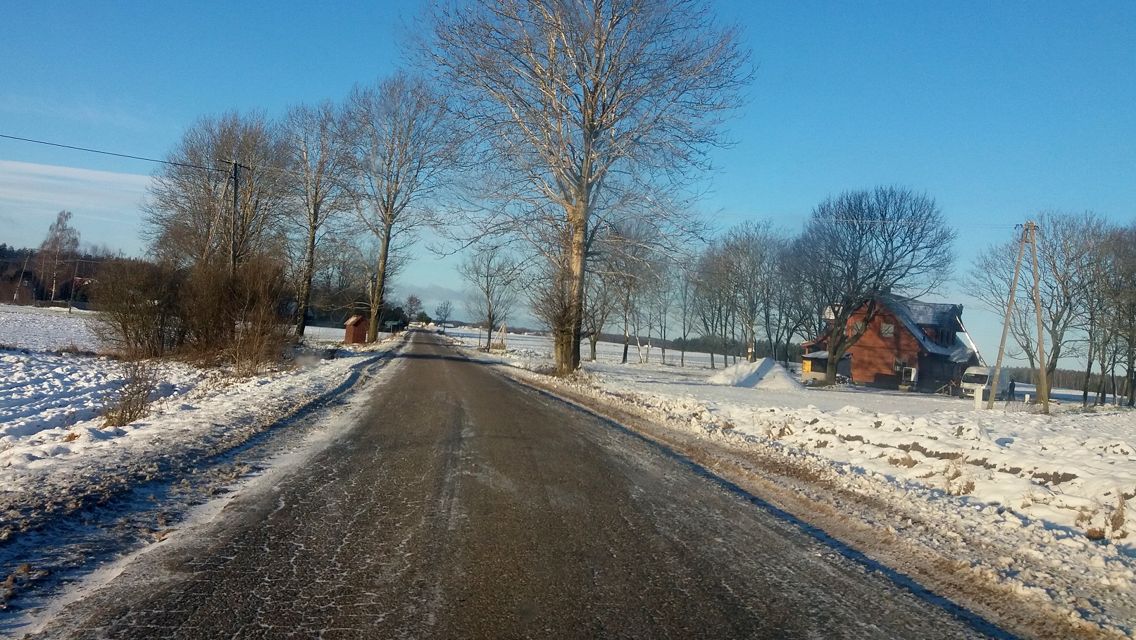 Mieszkańcy gminy Raczki doczekają się remontu ważnej drogi