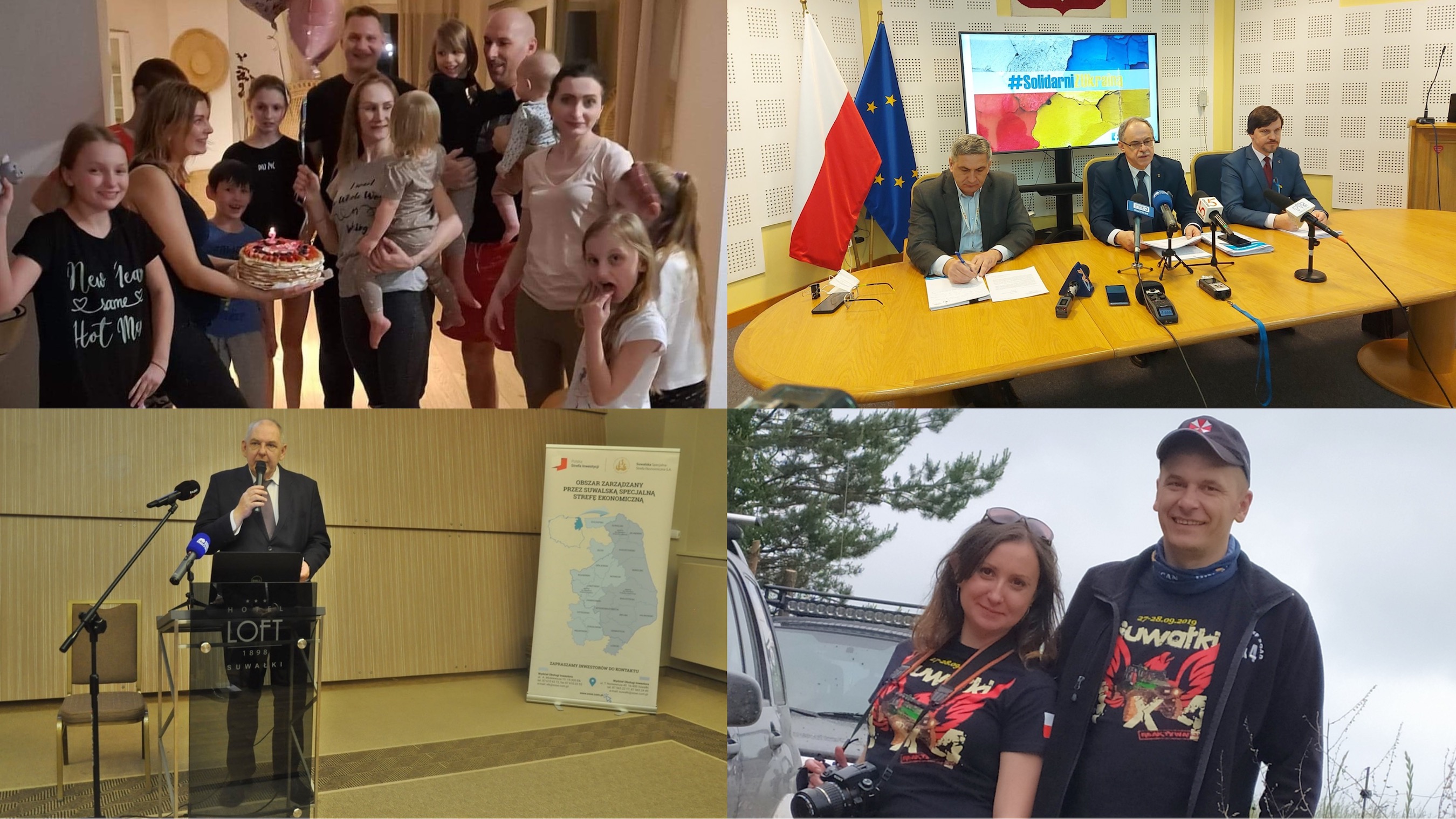 Zdarzyło się w tygodniu