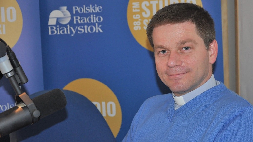 ks. Jacek Nogowski, fot. Tomasz Kubaszewski