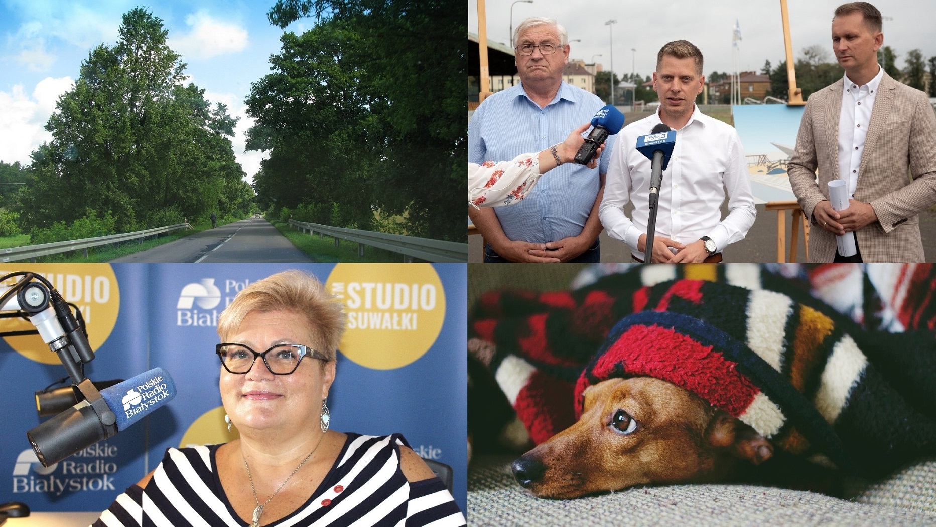 Zdarzyło się w tygodniu - podsumował Marcin Kapuściński