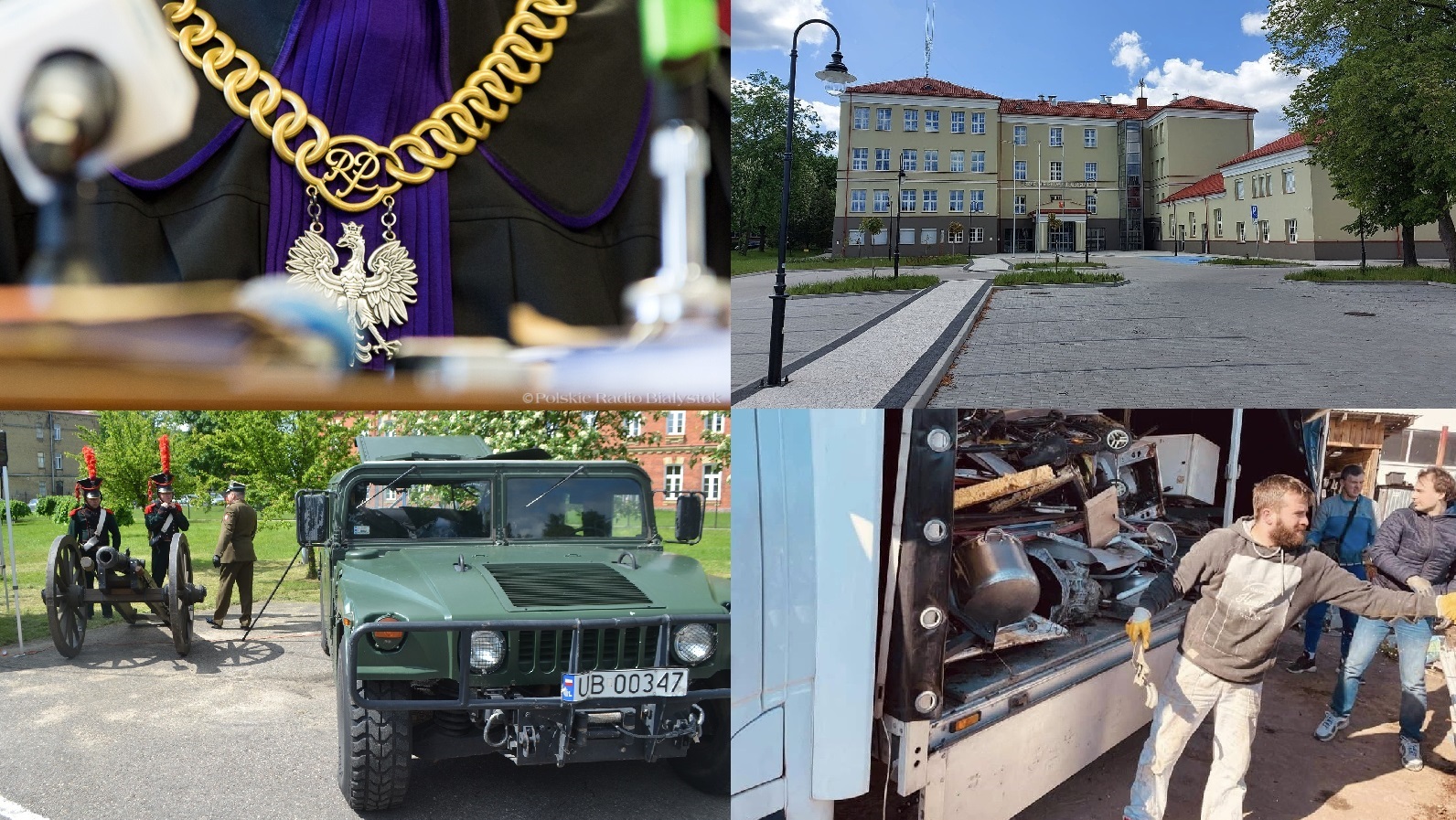 Zdarzyło się w tygodniu - podsumowała Iza Kosakowska