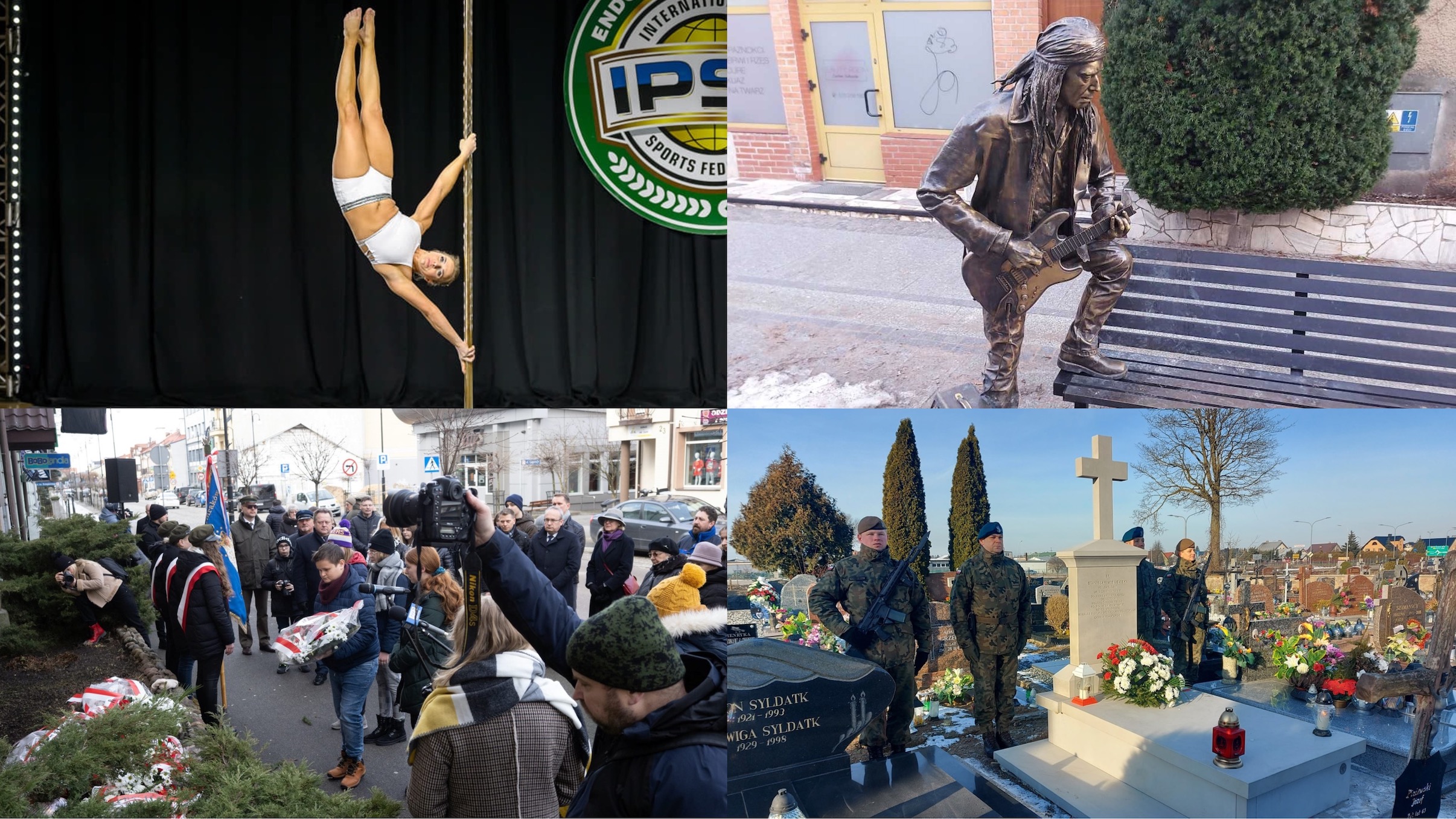 Zdarzyło się w tygodniu