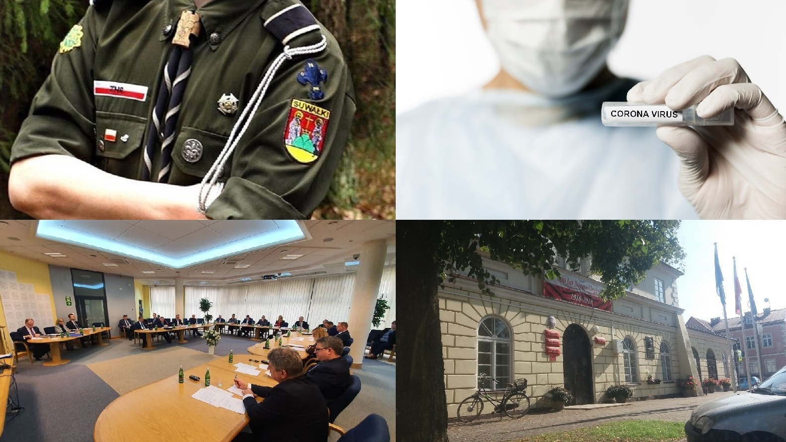 Zdarzyło się w tygodniu