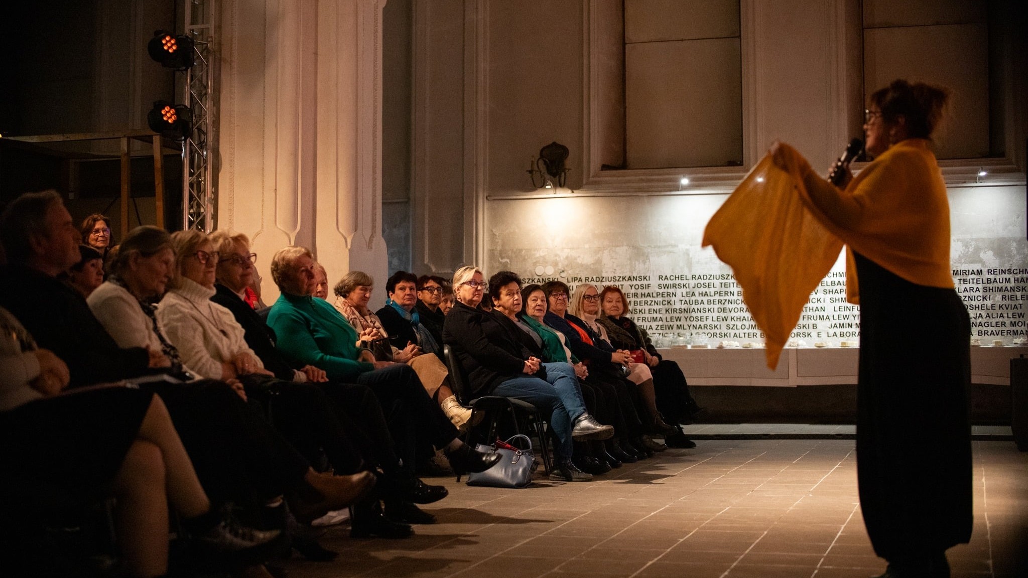 Uczyli się m.in. pisać ikony, tworzyć książki, nagrywać filmy animowane i projektować grafiki