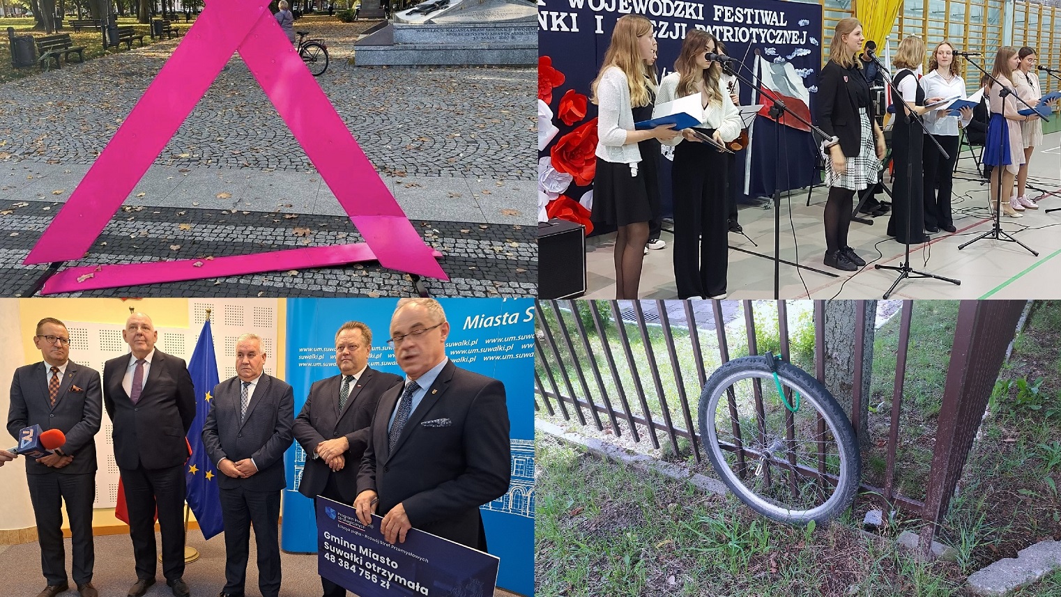 Zdarzyło się w tygodniu - podsumowała Areta Topornicka