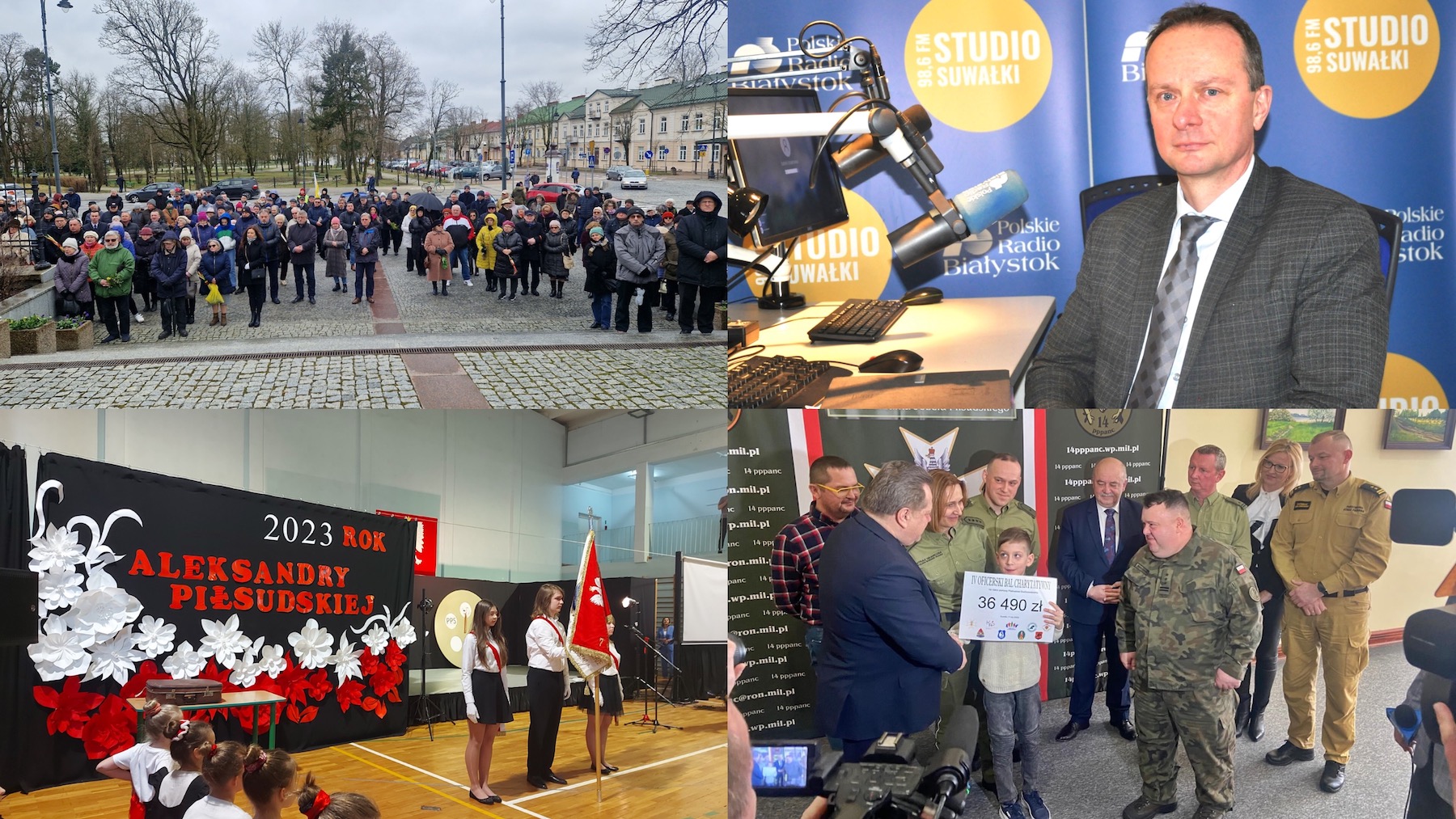 Zdarzyło się w tygodniu