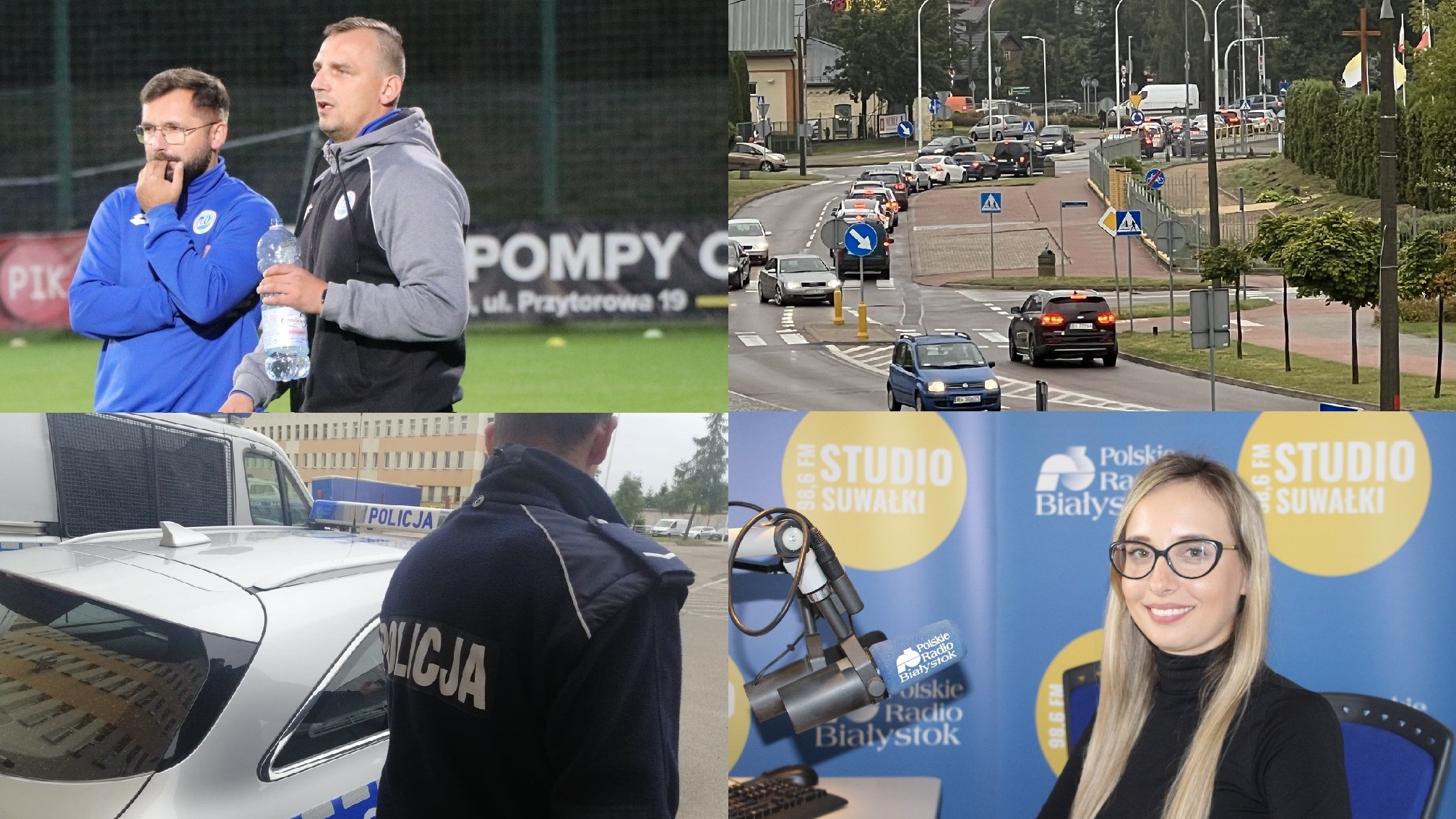 Zdarzyło się w tygodniu - podsumował Jakub Mikołajczuk