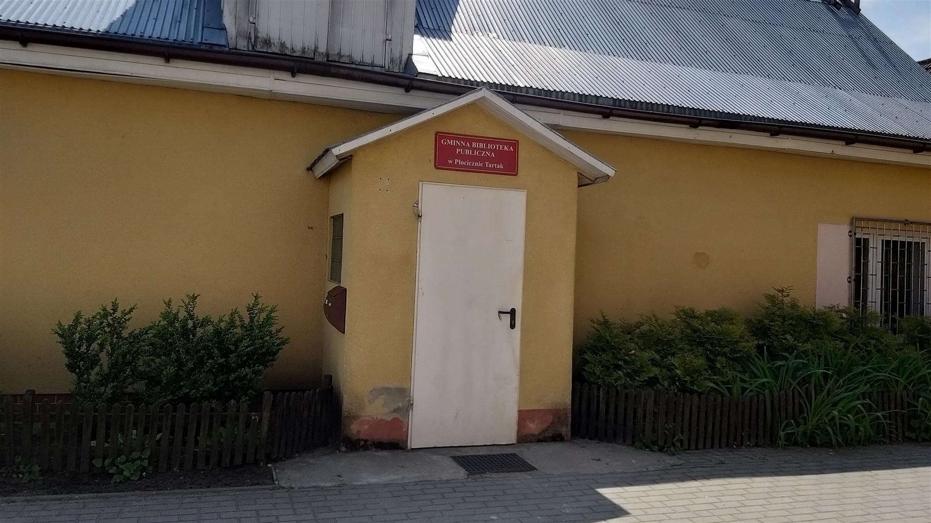Biblioteka w Płocicznie-Tartak zostaje. To efekt starań mieszkańców